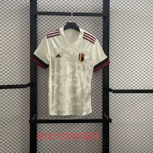 Belgium Away  Fans 1:1 Quality Soccer Jersey  2022