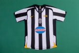 Retro Juventus home 1:1 Quality Soccer Jersey  2005-2006