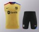Barcelona Training clothing Vest set 1:1 Quality Soccer Jersey    24-25