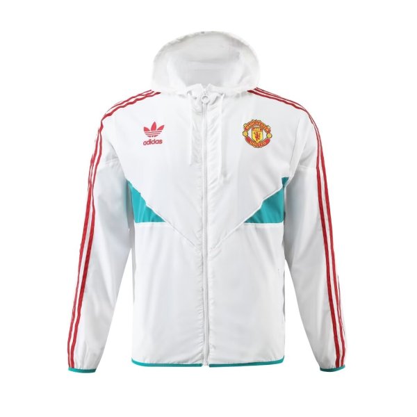 Manchester United Windbreaker 23-24