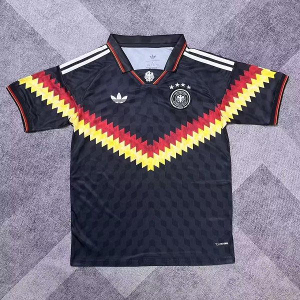 Retro Germany Away Special Edition  Fans 1:1 Quality Soccer Jersey   26-27 (2026)