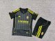 Real Zaragoza Away Kids 1:1 Quality Soccer Jersey  25-26