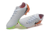 NIKE PHANTOM LUNA ELITE FG 39---45 耐克低帮防水全针织月煞FG足球鞋