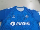 Real Betis blue anniversary edition Fans  1:1 Quality Soccer Jersey   25-26