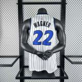 Orlando Magic White #22 WAGNER  1:1 Quality NBA Jerseys 20252026