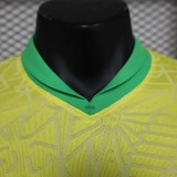 Brazil  Special Edition  Player  1:1 Quality Soccer Jersey  24-25