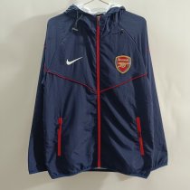 Arsenal   Windbreaker 1:1 Quality Soccer Jersey 25-26