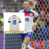 England  women Home Fans  (women's soccer team)  1:1 Quality Soccer Jersey  25-26