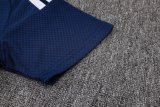 Adidas Clover Sets  Blue 1:1 Quality Soccer Jersey  25-26