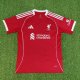 Liverpool home  Fans 1:1 Quality Soccer Jersey   25-26