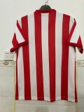 Retro Chivas Home  1:1 Quality Soccer Jersey  1986