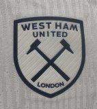 West Ham United Away Player 1:1 Quality Soccer Jersey 25-26