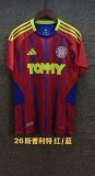 Hajduk Split HNK Away Fans 1:1 Quality Soccer Jersey  25-26