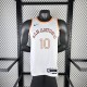 San Antonio Spurs City Edition White #10 SOCHAN 1:1 Quality NBA  Season Jerseys 2024