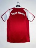 Retro Bayern Home 1:1 Quality Soccer Jersey  2003-2004