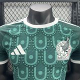 Mexico Special Edition player  1:1 Quality Soccer Jersey   25-26