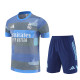 Real Madrid  Training  Fans kits  1:1 Quality Soccer Jersey 25-26 (Kids And Man )