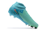 NIKE PHANTOM LUNA ELITE FG 39---45 耐克高帮防水全针织月煞FG足球鞋