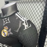 LV Real Madrid Special Edition Player  1:1 Quality Soccer Jersey   25-26