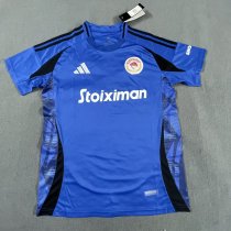 Olympiacos Special Edition fans  1:1 Quality Soccer Jersey   25-26