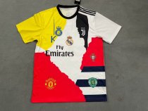 Ronaldo #7  Special Edition  anniversary edition Fans  1:1 Quality Soccer Jersey   25-26