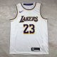Los Angeles Lakers Kids White  #23 JAMES  1:1 Quality NBA Jerseys