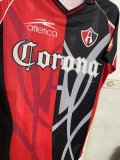Retro Atlas Home   1:1 Quality Soccer Jersey 1998-1999