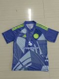 Manchester United goalkeeper Fans 1:1 Quality Soccer Jersey    24-25