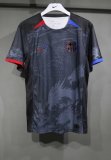 Barcelona Special Edition  Player Black 1:1 Quality Soccer Jersey 25-26