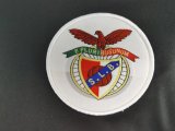 Retro Benfica  away fans  1:1 Quality Soccer Jersey  1973-1974