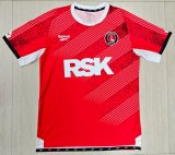 Charlton Athletic Home Fans   1:1 Quality Soccer Jersey   25-26