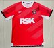Charlton Athletic Home Fans   1:1 Quality Soccer Jersey   25-26