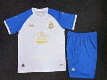 Deportivo La Coruna  Sets with pants Training Special Edition  Fans 1:1 Quality Soccer Jersey 26-27