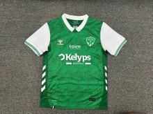 AS Saint-Étienne Home Fans 1:1 Quality Soccer Jersey 25-26