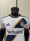 LA Galaxy Home Player  1:1 Quality Soccer Jersey  26-27