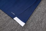 Adidas Clover Sets  Blue 1:1 Quality Soccer Jersey  25-26