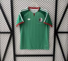 Algeria Away Fans 1:1 Quality Soccer Jersey  26-27(2026)