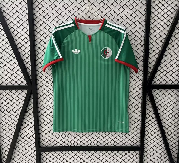 Algeria Away Fans 1:1 Quality Soccer Jersey  26-27(2026)
