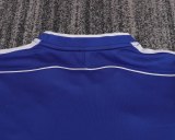 Retro  Brazil away Kids 1:1 Quality Soccer Jersey  1998