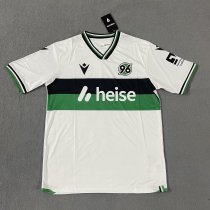Hannover 96  Third Away  Fans 1:1 Quality Soccer Jersey  25-26