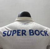Porto Away Player 1:1 Quality Soccer Jersey 25-26