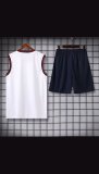 Barcelona Training clothing Vest set  1:1 Quality Soccer Jersey    24-25
