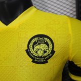 Malaysia Home player 1:1 Quality Soccer Jersey  25-26