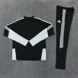 Inter Miami Training Tracksuit Black (Kids And Man 16-2XL)  1:1  25-26