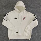 River Hoodie Black Blue Green  Red  Grey  White Jacket  Tracksuit  1:1 Quality Soccer Jersey  25-26