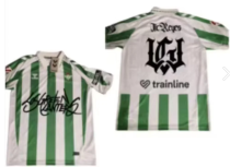 Real Betis Home  Special Edition Fans  1:1 Quality Soccer Jersey   24-25