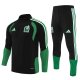 Mexico  Training Tracksuit Black (Kids And Man )  1:1  26-27 (2026)