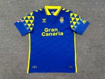 UD Las Palmas away Fans 1:1 Quality Soccer Jersey  24-25