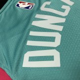 San Antonio Spurs City Edition Blue #21 DUNCAN 1:1 Quality NBA  Season Jerseys 2023