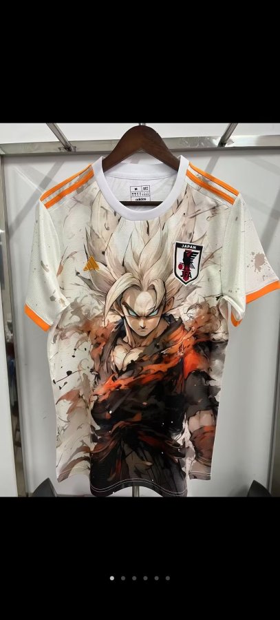 Japan Special Edition    Fans 1:1 Quality Soccer Jersey  25-26